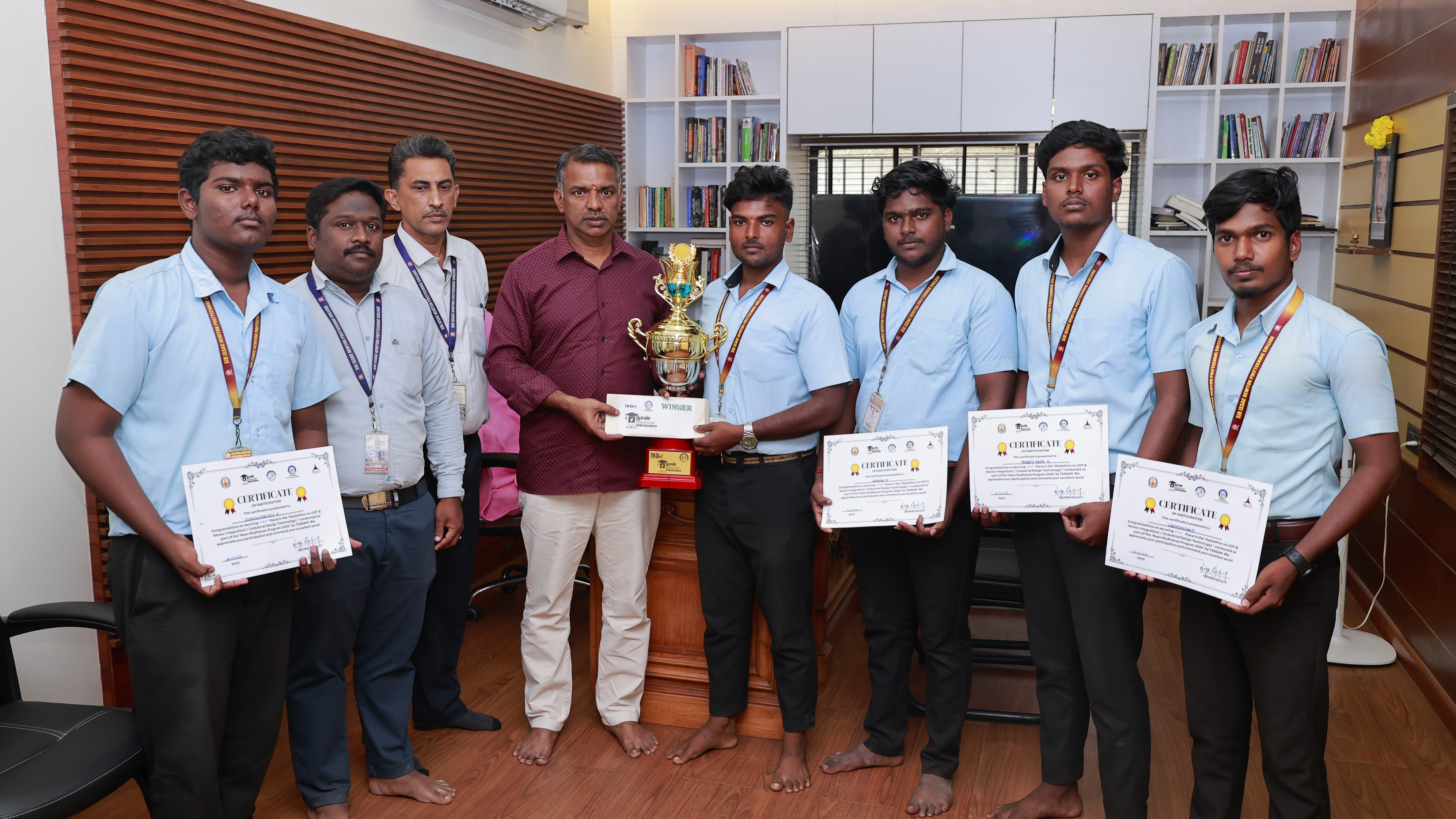 TN SKILL hackathon