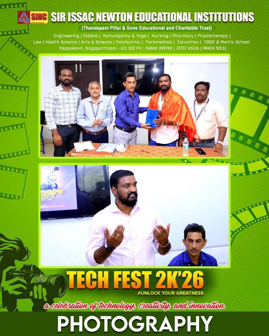 Tech Fest 2k26