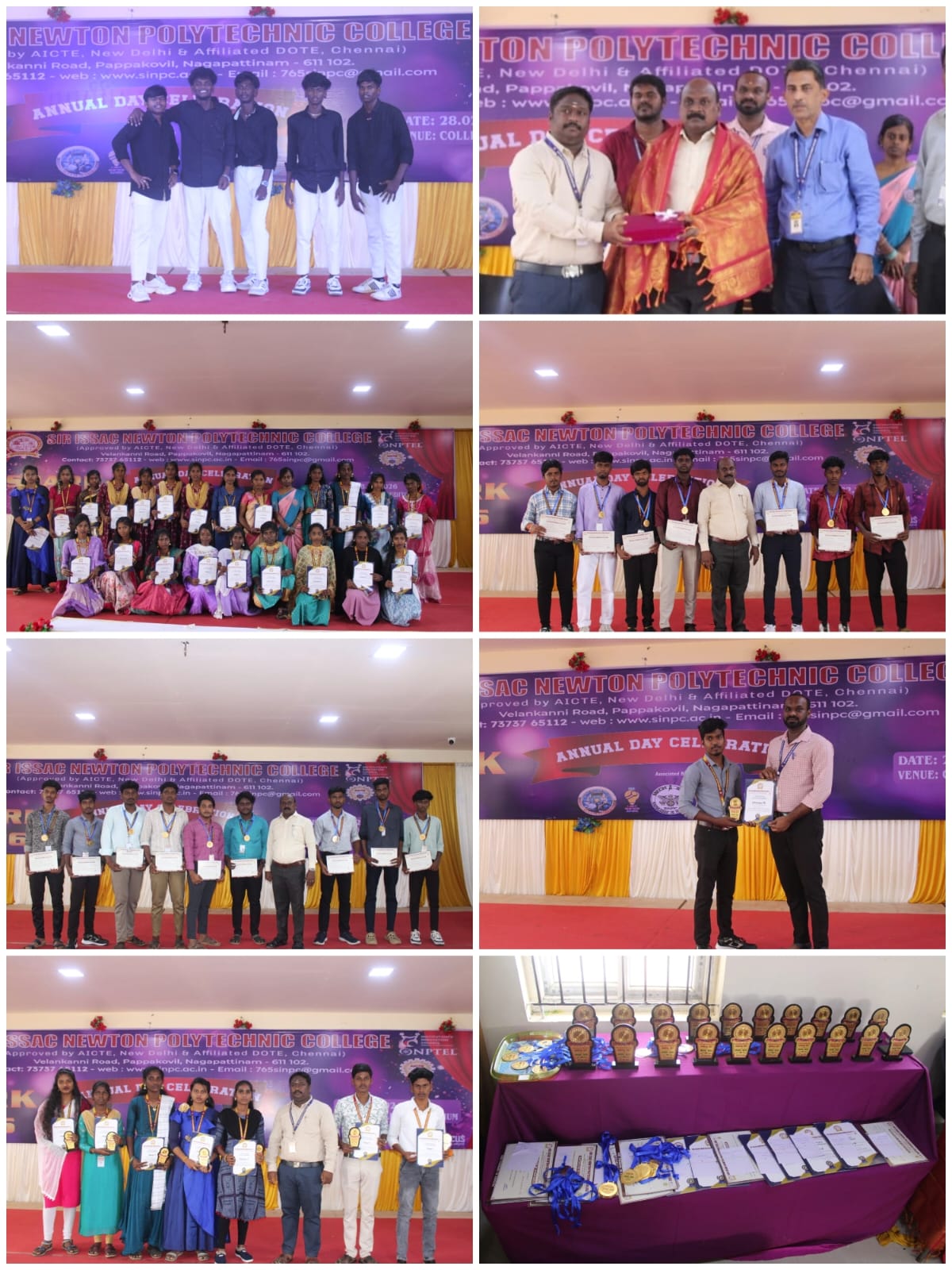 SPARK 2K26 (Annual Day Celebration)